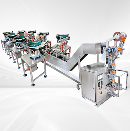 MK-LS8 counting packaging machine